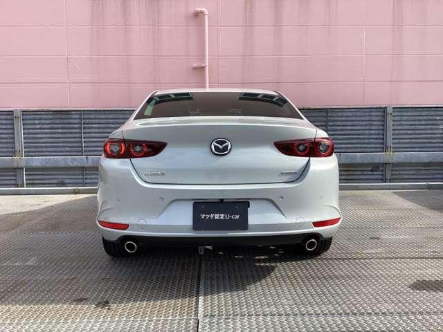 MAZDA3セダン 2.0 20S プロアクティブ ツーリング セレクション ETC2.0車載器 マツダ認定中古車 衝突被害軽(19枚目)