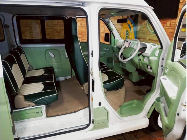 ミニキャブバン Ｇ（6枚目）