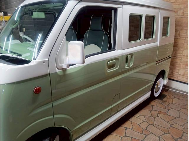 ミニキャブバン Ｇ（51枚目）