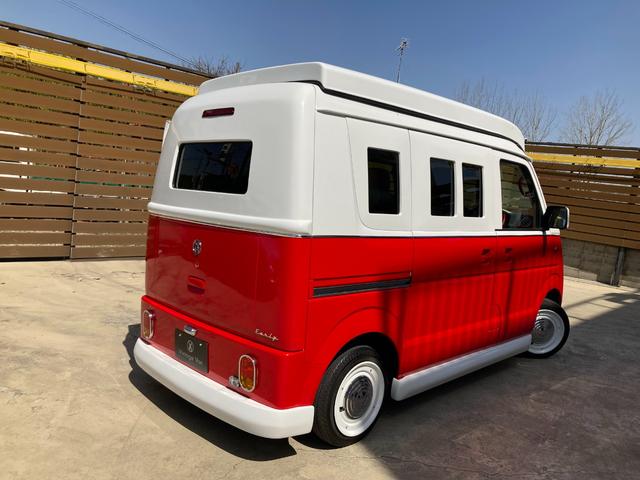 エブリイ ジョインターボ(4枚目)