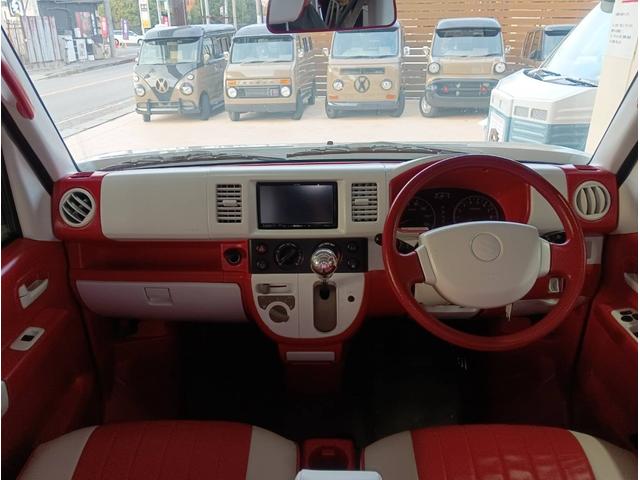 エブリイ ジョインターボ(6枚目)