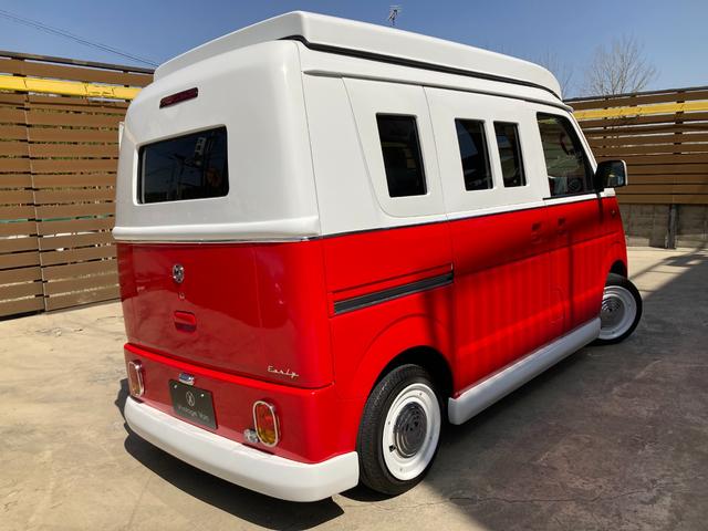 エブリイ ジョインターボ(26枚目)