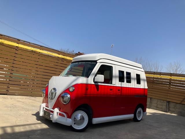 エブリイ ジョインターボ(39枚目)