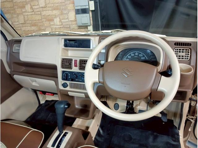 キャリイトラック ＫＣエアコン・パワステ（5枚目）