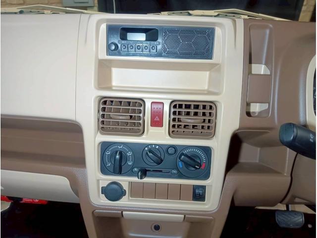 キャリイトラック ＫＣエアコン・パワステ（6枚目）