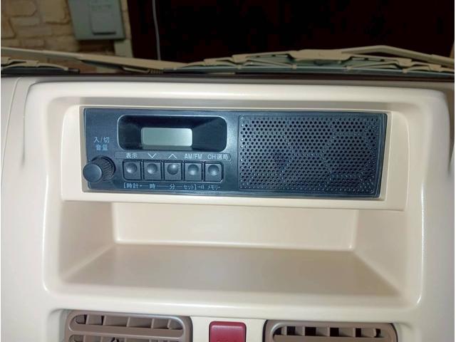 キャリイトラック ＫＣエアコン・パワステ（7枚目）