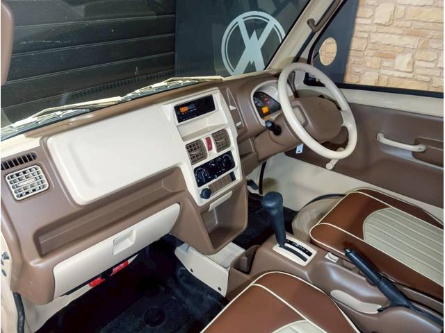 キャリイトラック ＫＣエアコン・パワステ（10枚目）