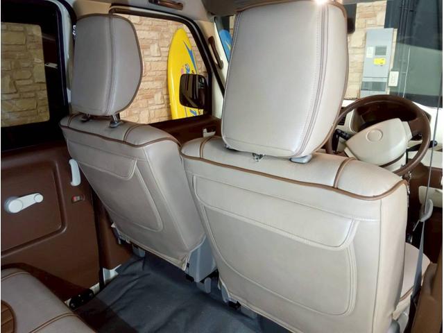 スクラム ＰＣ　アーリー　レトロバス仕様　キャルルック　カスタムカー（17枚目）