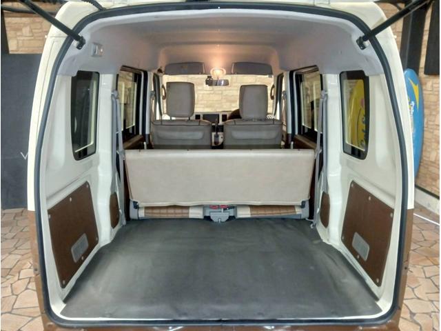 スクラム ＰＣ　アーリー　レトロバス仕様　キャルルック　カスタムカー（20枚目）