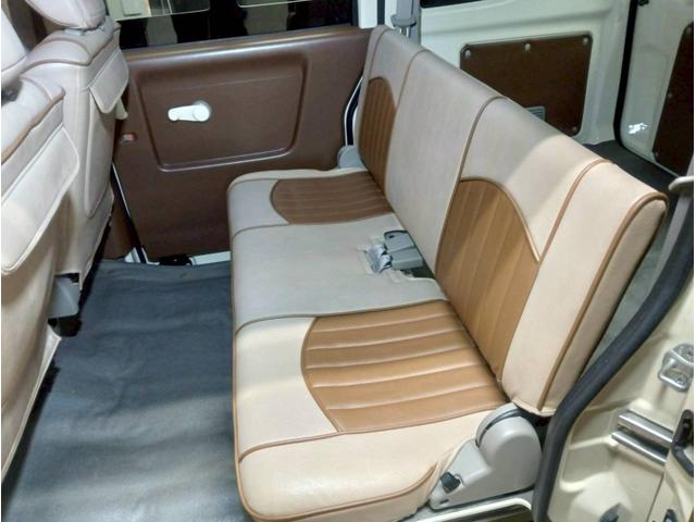 スクラム ＰＣ　アーリー　レトロバス仕様　キャルルック　カスタムカー（22枚目）