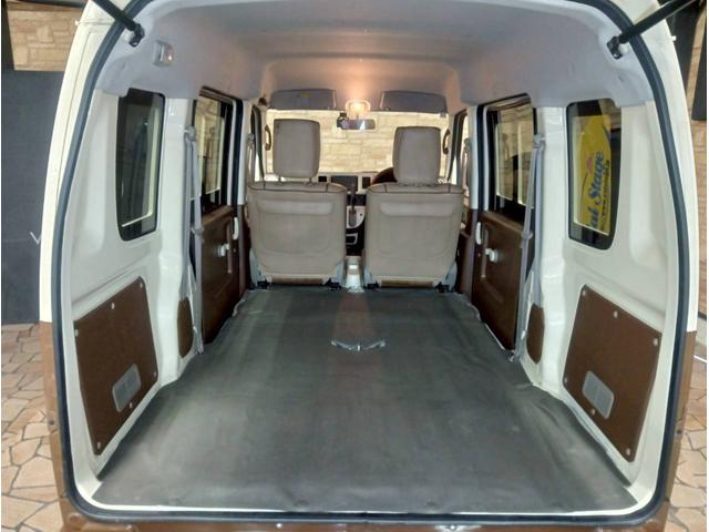 スクラム ＰＣ　アーリー　レトロバス仕様　キャルルック　カスタムカー（25枚目）