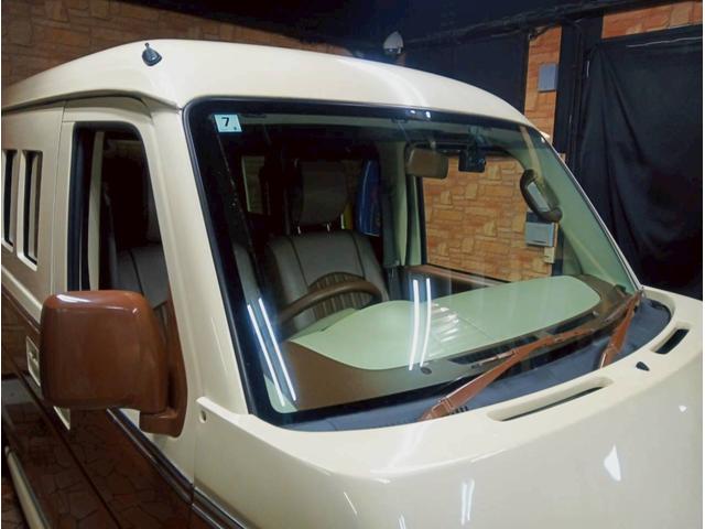 スクラム ＰＣ　アーリー　レトロバス仕様　キャルルック　カスタムカー（28枚目）