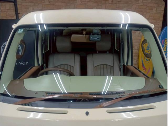 スクラム ＰＣ　アーリー　レトロバス仕様　キャルルック　カスタムカー（29枚目）