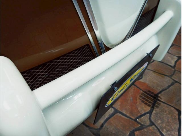 スクラム ＰＣ　アーリー　レトロバス仕様　キャルルック　カスタムカー（33枚目）