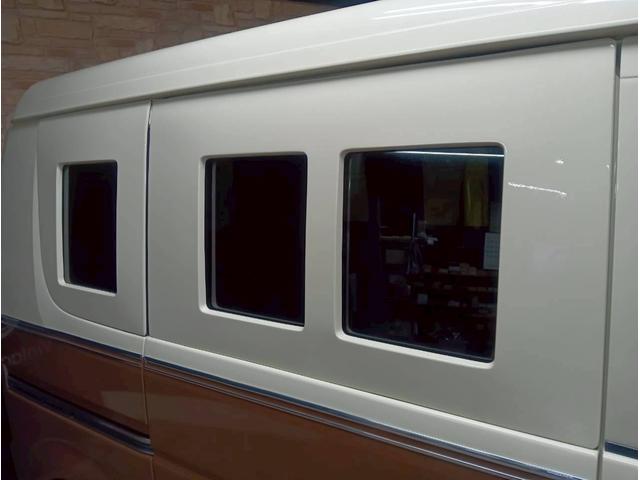 スクラム ＰＣ　アーリー　レトロバス仕様　キャルルック　カスタムカー（36枚目）