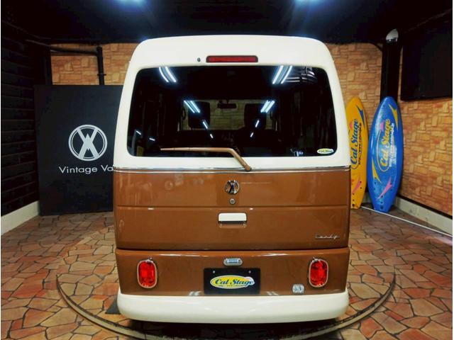 スクラム ＰＣ　アーリー　レトロバス仕様　キャルルック　カスタムカー（38枚目）