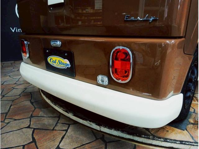 スクラム ＰＣ　アーリー　レトロバス仕様　キャルルック　カスタムカー（39枚目）