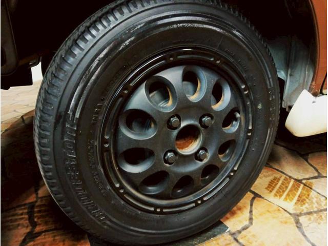 スクラム ＰＣ　アーリー　レトロバス仕様　キャルルック　カスタムカー（42枚目）