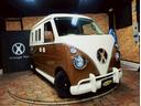 ＰＣ　アーリー　レトロバス仕様　キャルルック　カスタムカー（44枚目）