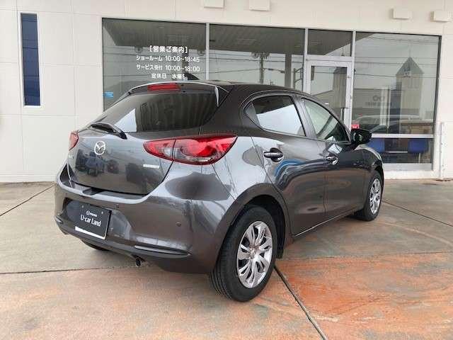 ＭＡＺＤＡ２ １．５　１５Ｓ　プロアクティブ　マツダコネクト　フルセグＴＶ（2枚目）