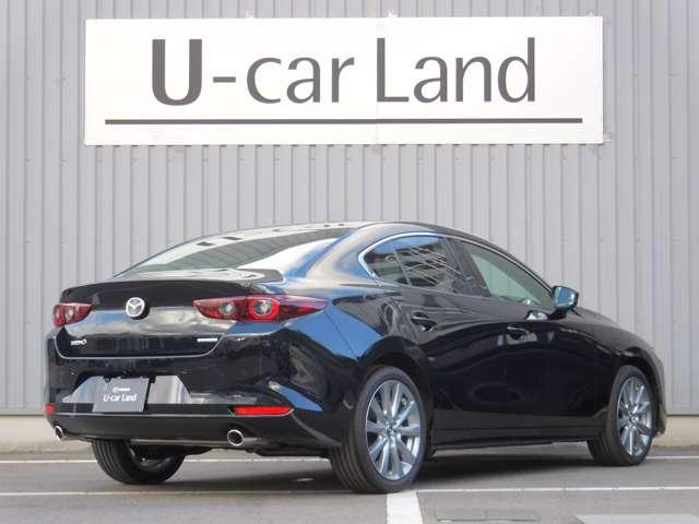 ＭＡＺＤＡ３ファストバック １５Ｓツーリング（2枚目）