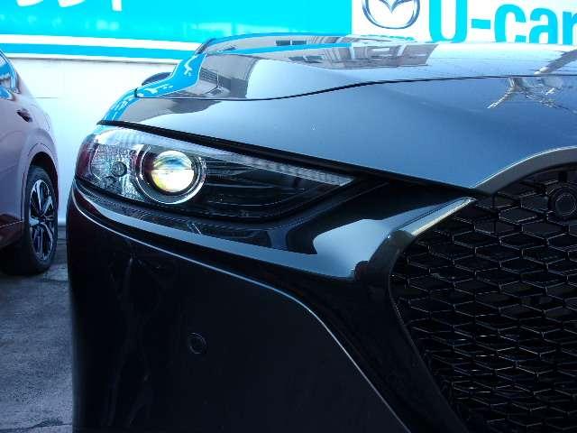 MAZDA3ファストバック 1.5 15S ブラックトーンエディション(4枚目)