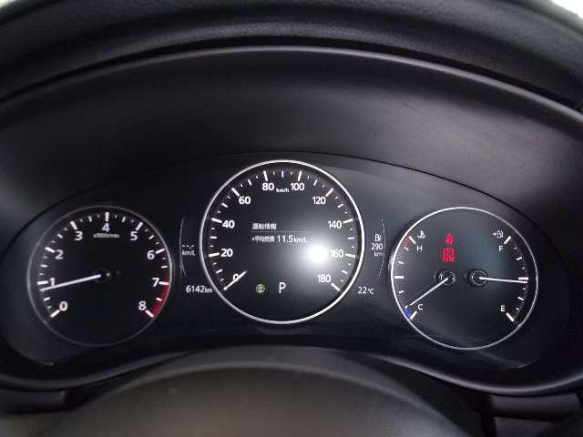 MAZDA3ファストバック 1.5 15S ブラックトーンエディション(5枚目)