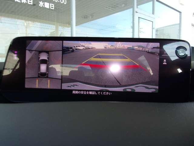 MAZDA3ファストバック 1.5 15S ブラックトーンエディション(7枚目)