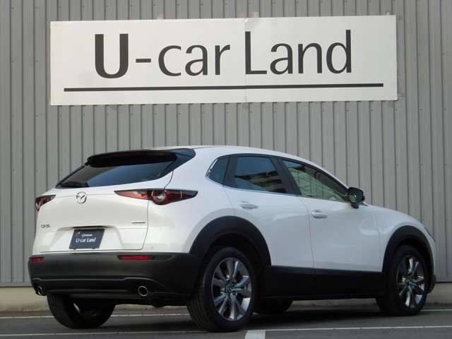 CX-30 2.0 20S ETC フルセグTV LEDヘッドライト(2枚目)