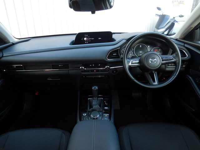 CX-30 2.0 20S ETC フルセグTV LEDヘッドライト(5枚目)