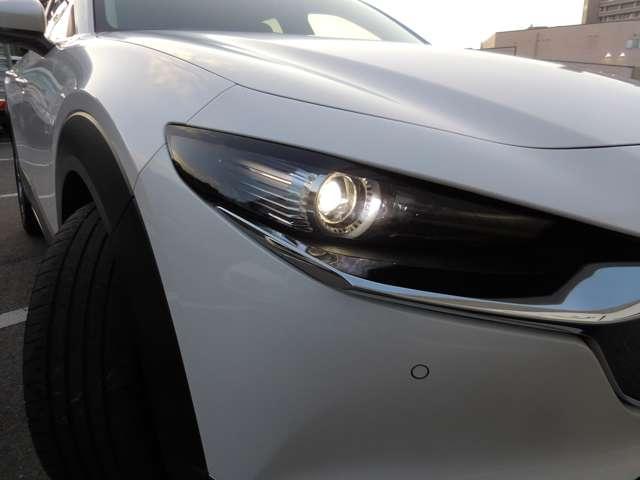 CX-30 2.0 20S ETC フルセグTV LEDヘッドライト(17枚目)