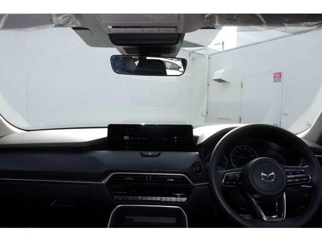 CX-60 3.3 XD SP ディーゼルターボ デモカーUP フルセグTV 360°モニタ-(3枚目)