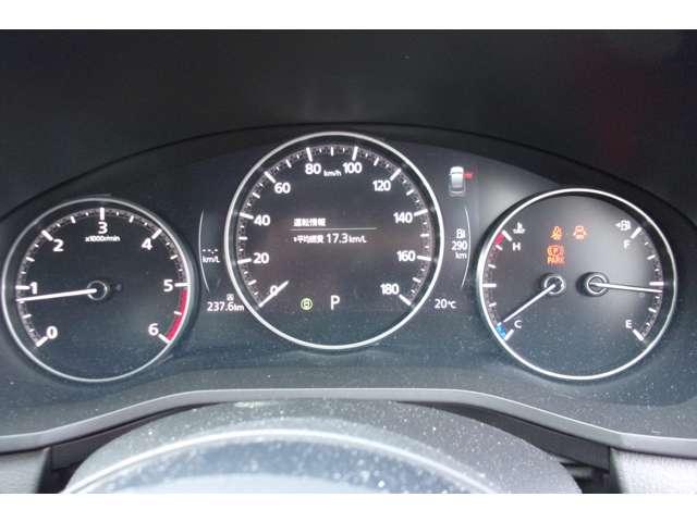 CX-60 3.3 XD SP ディーゼルターボ デモカーUP フルセグTV 360°モニタ-(4枚目)