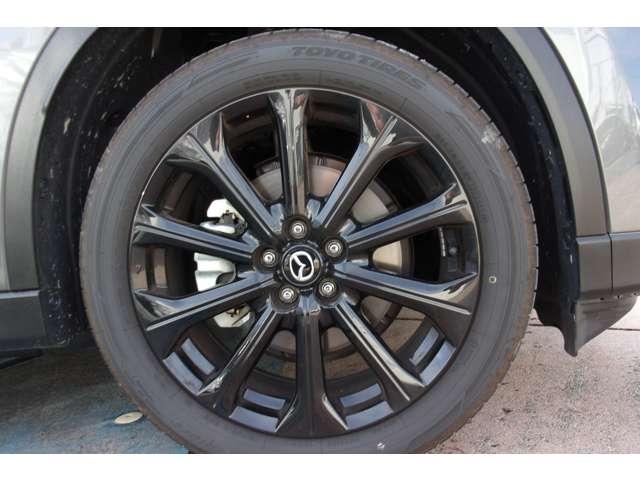 CX-60 3.3 XD SP ディーゼルターボ デモカーUP フルセグTV 360°モニタ-(20枚目)