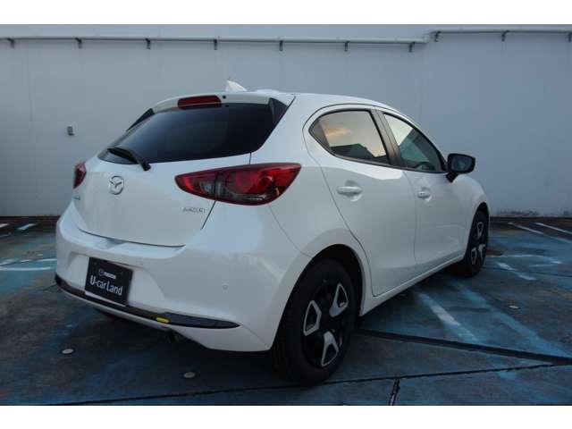 ＭＡＺＤＡ２ １５ＢＤ　サービスカーＵＰ　フルセグＴＶ　３６０°モニタ－（2枚目）