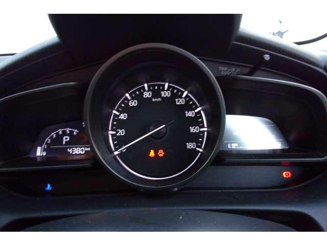 ＭＡＺＤＡ２ １５ＢＤ　サービスカーＵＰ　フルセグＴＶ　３６０°モニタ－（4枚目）