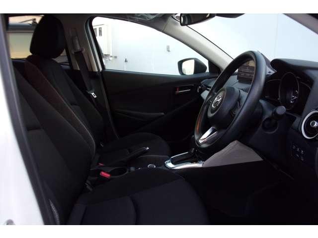 ＭＡＺＤＡ２ １５ＢＤ　サービスカーＵＰ　フルセグＴＶ　３６０°モニタ－（14枚目）