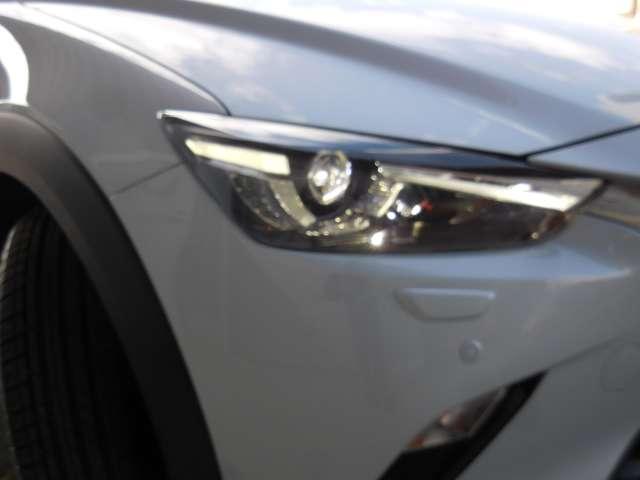 ＣＸ－３ １．８　ＸＤ　ツーリング　ディーゼルターボ　４ＷＤ（17枚目）