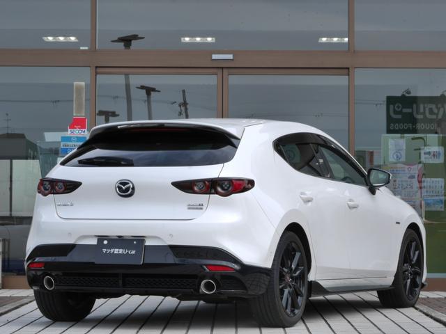 ＭＡＺＤＡ３ファストバック ２．０　Ｘ　１００周年　特別記念車　衝突軽減ブレーキ　３６０度モニター（2枚目）