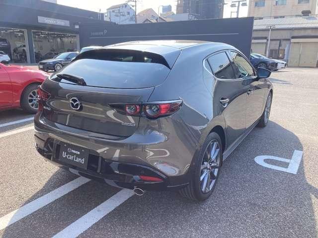 マツダ ＭＡＺＤＡ３ファストバック