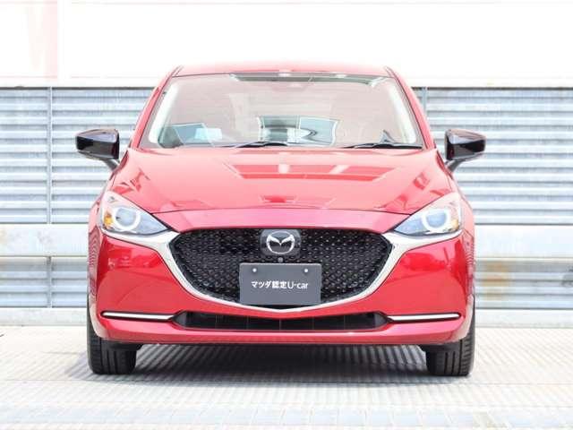 ＭＡＺＤＡ２ １．５　１５Ｓ　ブラック　トーン　エディション　マツダ認定中古車　衝突被害軽減ブレーキ（17枚目）