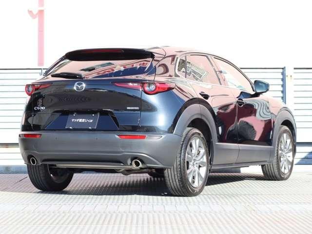 ＣＸ－３０ ２．０　２０Ｓ　プロアクティブ　マツダ認定中古車　衝突被害軽減ブレーキ　コ（2枚目）