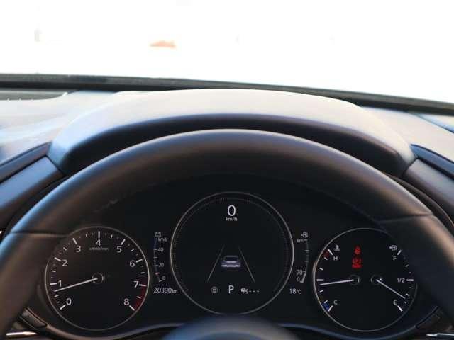 ＣＸ－３０ ２．０　２０Ｓ　プロアクティブ　マツダ認定中古車　衝突被害軽減ブレーキ　コ（7枚目）