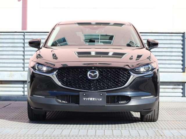 ＣＸ－３０ ２．０　２０Ｓ　プロアクティブ　マツダ認定中古車　衝突被害軽減ブレーキ　コ（17枚目）