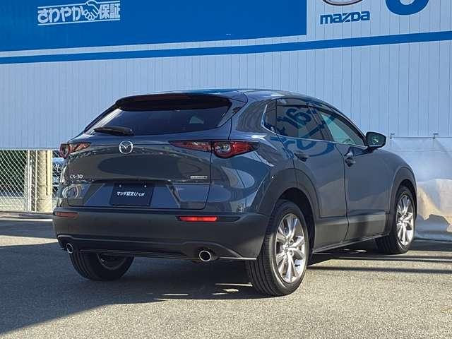 ＣＸ－３０ ２．０　２０Ｓ　プロアクティブ　マツダ認定中古車　衝突被害軽減ブレーキ　コ（2枚目）