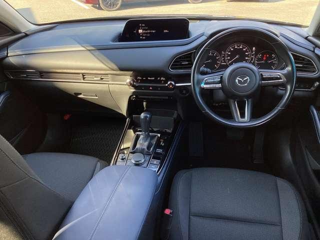 ＣＸ－３０ ２．０　２０Ｓ　プロアクティブ　マツダ認定中古車　衝突被害軽減ブレーキ　コ（3枚目）
