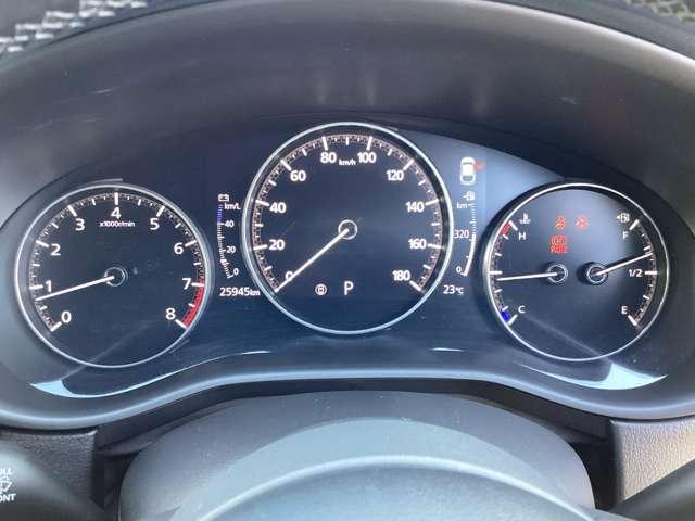 ＣＸ－３０ ２．０　２０Ｓ　プロアクティブ　マツダ認定中古車　衝突被害軽減ブレーキ　コ（7枚目）