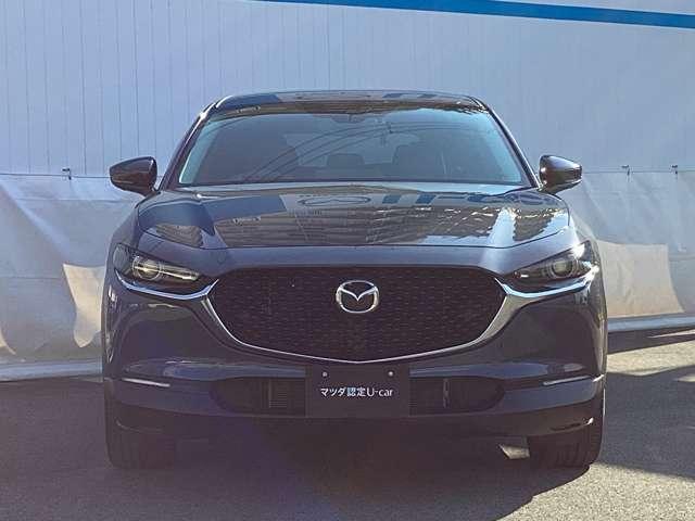 ＣＸ－３０ ２．０　２０Ｓ　プロアクティブ　マツダ認定中古車　衝突被害軽減ブレーキ　コ（17枚目）