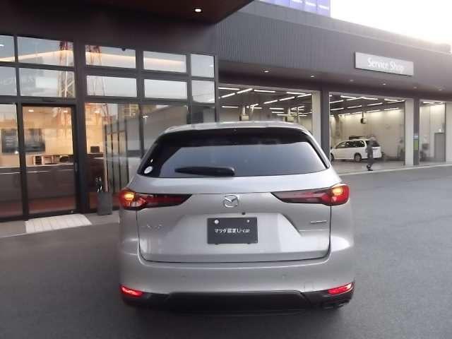 CX-60 2.5 25S Lパッケージ マツダ認定Ucar 試乗車アップ 車両(4枚目)