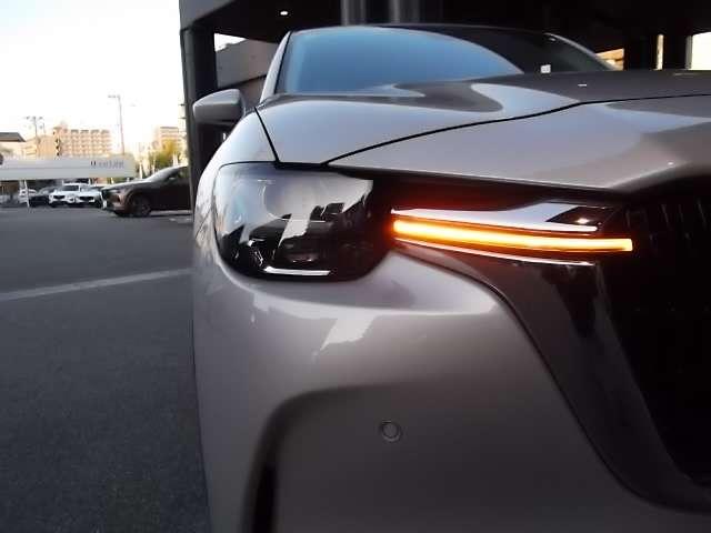 CX-60 2.5 25S Lパッケージ マツダ認定Ucar 試乗車アップ 車両(5枚目)